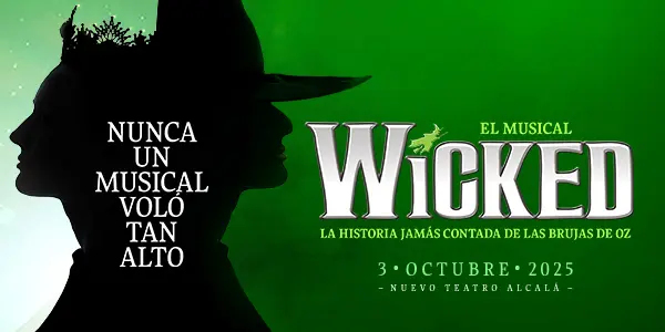 Wicked - El Musical