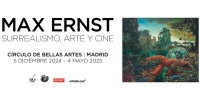 Max Ernst: Surrealismo, Arte y Cine